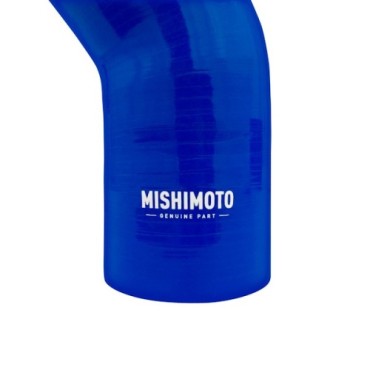 Kit manguitos de silicona admisión Subaru WRX 2015+ Azul