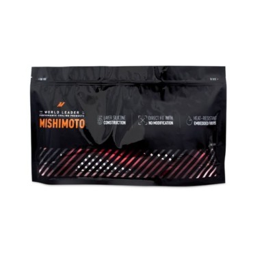 Kit manguitos de silicona admisión Subaru WRX 2015+ Azul