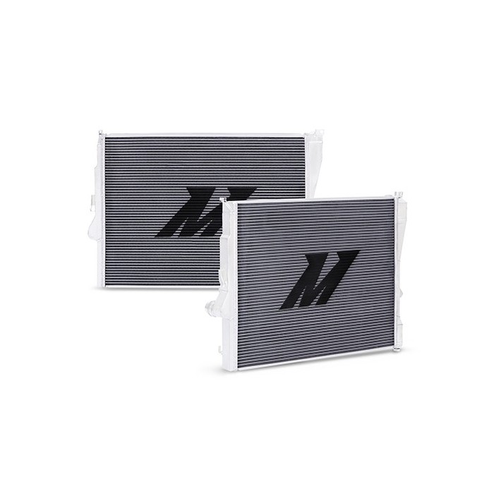 Radiador de agua BMW E46 no-M 1999-2006 Manual