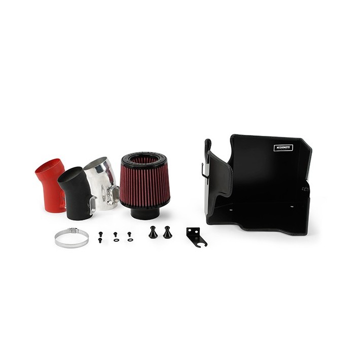 Kit admisión directa Mini Cooper S 2014+ Rojo