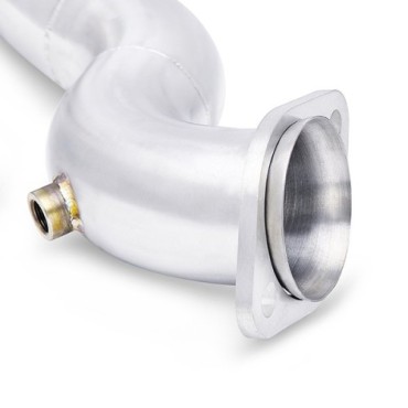Downpipe catalizada Ford Mustang EcoBoost 2015+