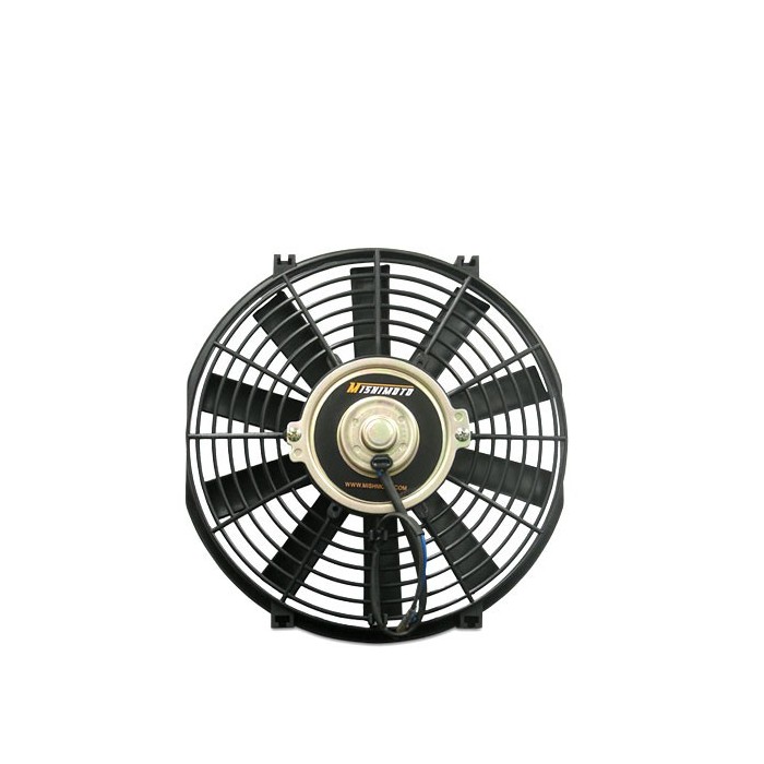 Electroventilador 10" 12V