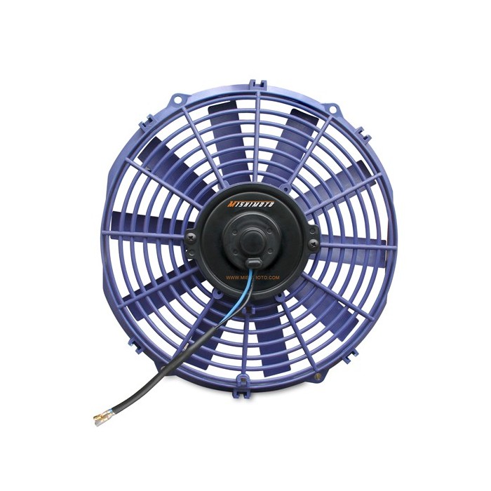 Electroventilador 12" 12V Azul