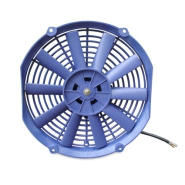 Electroventilador 12" 12V Azul