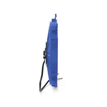 Electroventilador 12" 12V Azul