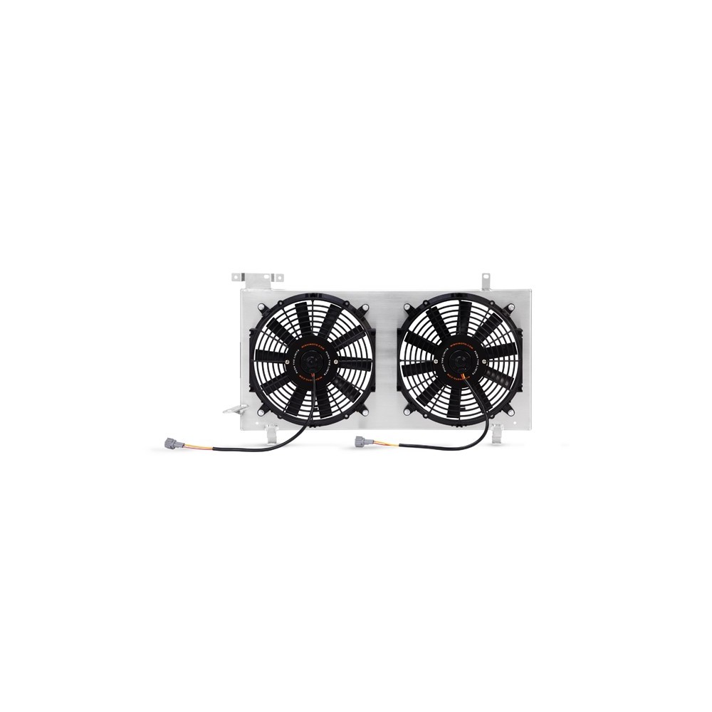 Kit electroventilador Subaru Impreza WRX / STI 2008+