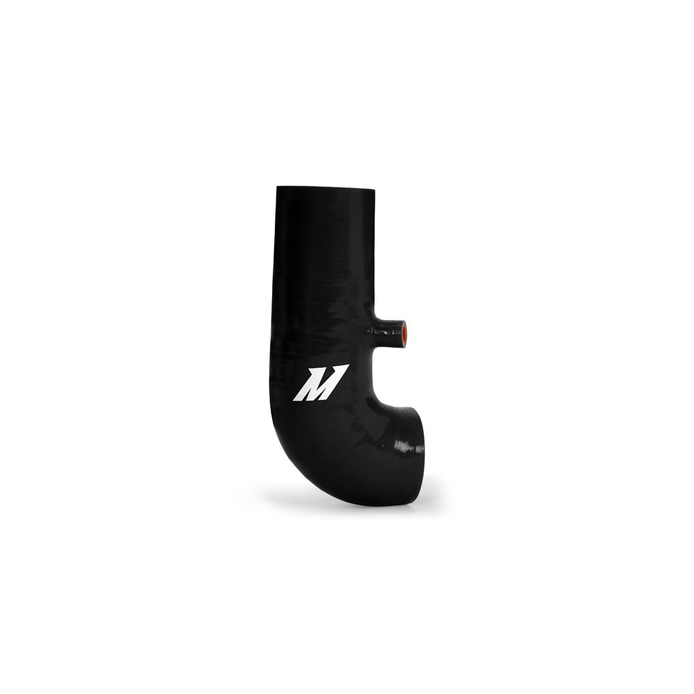 Manguito de silicona para admisión Subaru BRZ 12+ Negro