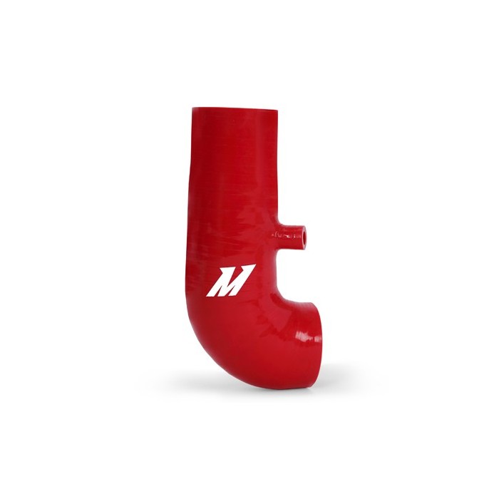 Manguito de silicona para admisión Subaru BRZ 12+ Rojo