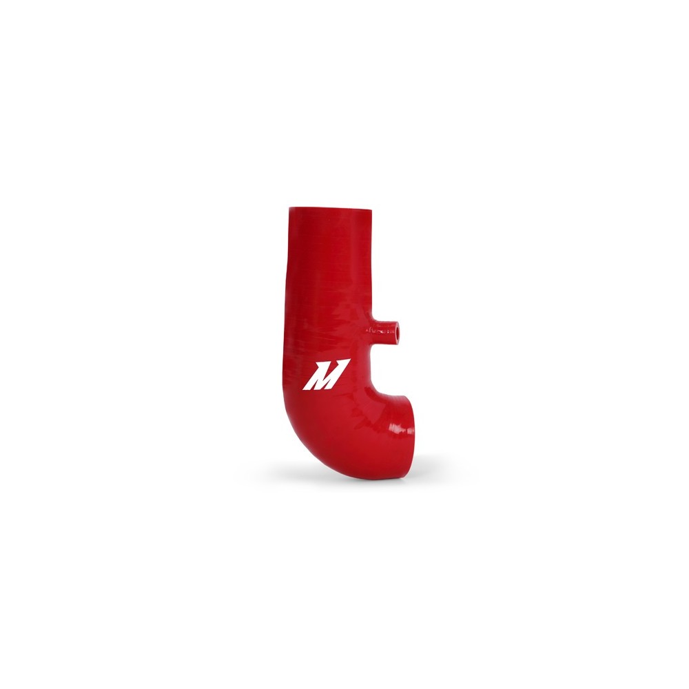 Manguito de silicona para admisión Subaru BRZ 12+ Rojo