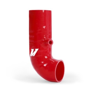 Manguito de silicona para admisión Subaru BRZ 12+ Rojo