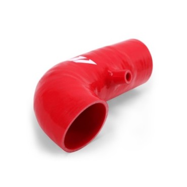 Manguito de silicona para admisión Subaru BRZ 12+ Rojo