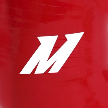 Manguito de silicona para admisión Subaru BRZ 12+ Rojo