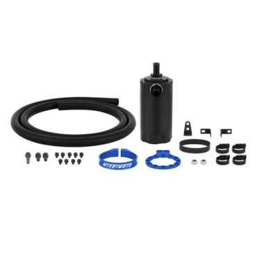 Kit Oil Catch Universal Mishimoto Azul