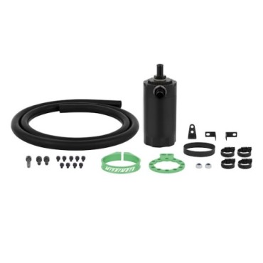 Kit Oil Catch Universal Mishimoto Verde