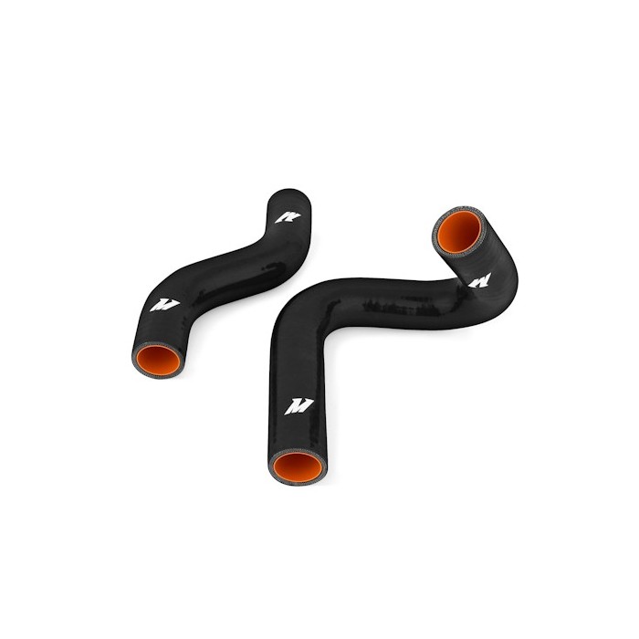 Kit de manguitos de silicona Datsun 240Z 70-73, Negro