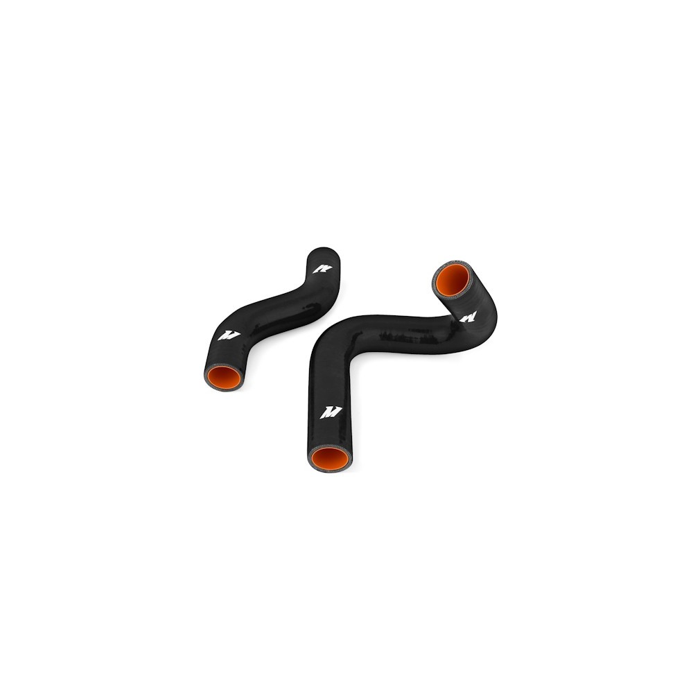 Kit de manguitos de silicona Datsun 240Z 70-73, Negro