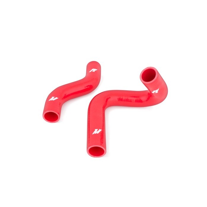 Kit de manguitos de silicona Datsun 240Z 70-73, Rojo