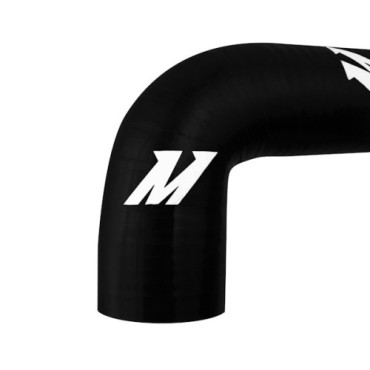 Kit manguitos de silicona BMW M3 E30 1986-1992, Negro