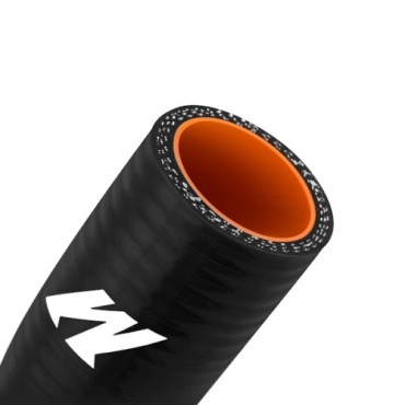 Kit manguitos de silicona Mitsubishi Lancer Evo 4,5 Negro