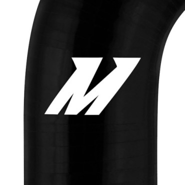 Kit manguitos de silicona Mitsubishi Lancer Evo 4,5 Negro