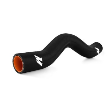 Kit manguitos de silicona Mitsubishi Lancer Evo 6, Negro