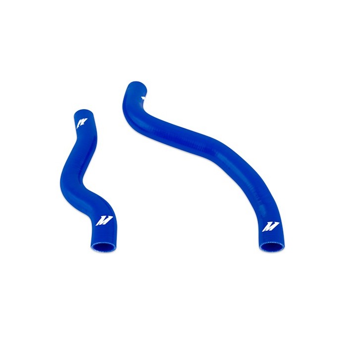 Kit manguitos de silicona Mitsubishi Lancer Evo 6, Azul