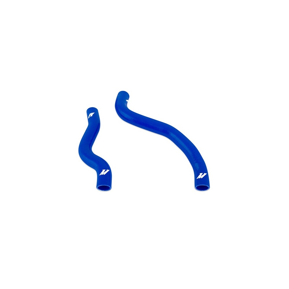 Kit manguitos de silicona Mitsubishi Lancer Evo 6, Azul