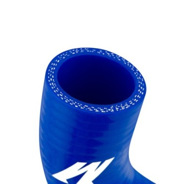 Kit manguitos de silicona Mitsubishi Lancer Evo 6, Azul