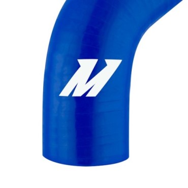 Kit manguitos de silicona Mitsubishi Lancer Evo 6, Azul