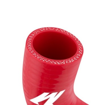 Kit manguitos de silicona Mitsubishi Lancer Evo 6, Rojo