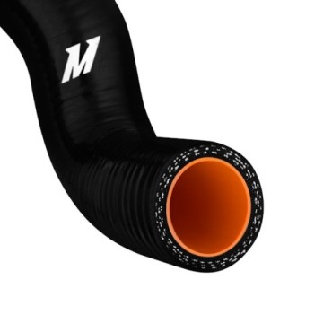 Kit manguitos de silicona Volkswagen Golf VR6 1995-1998 Negro