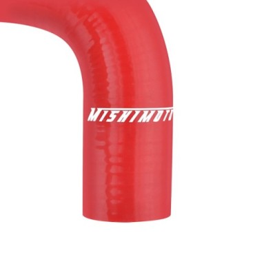 Kit manguitos de silicona Pontiac GTO 2004 Rojo