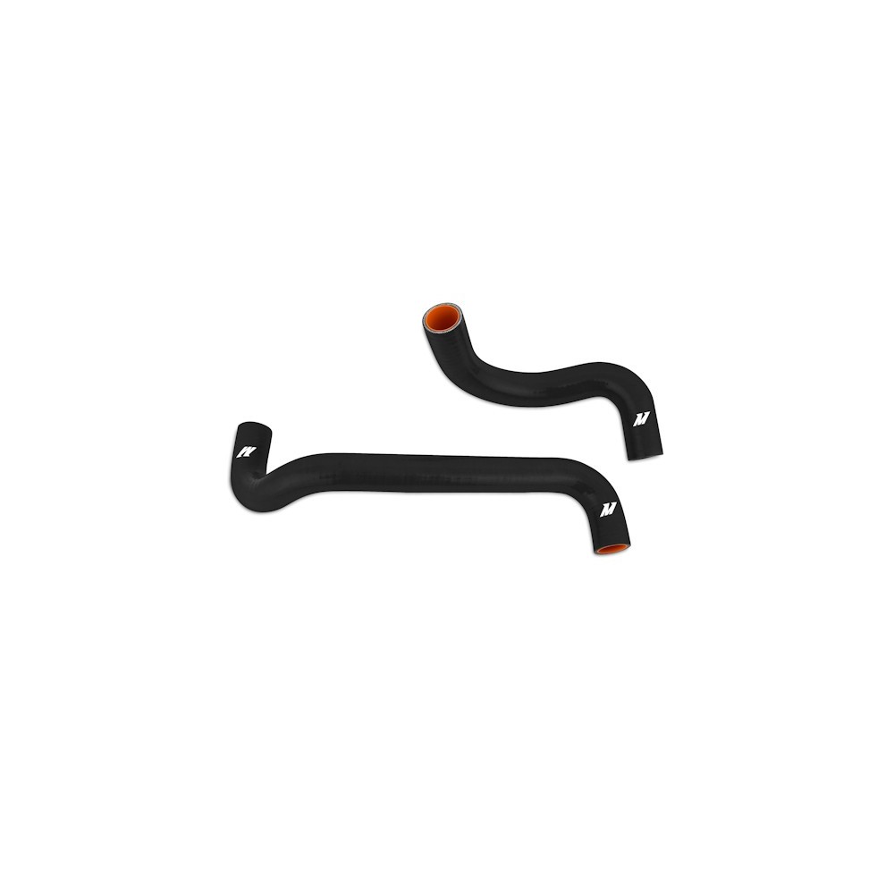 Kit manguitos de silicona Vauxhall Monaro VXR 05-07 Negro