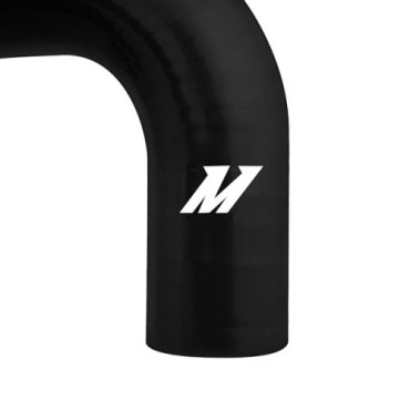 Kit manguitos de silicona Vauxhall Monaro VXR 05-07 Negro