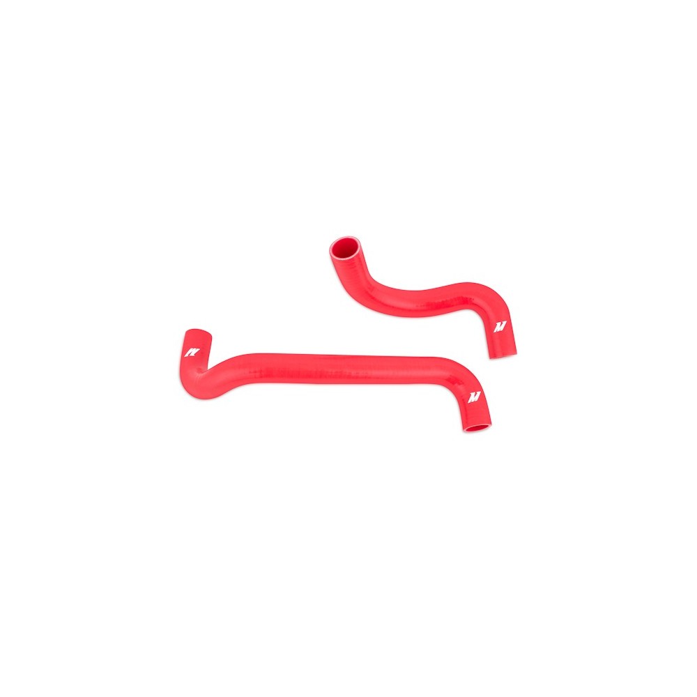 Kit manguitos de silicona Vauxhall Monaro VXR 05-07 Rojo