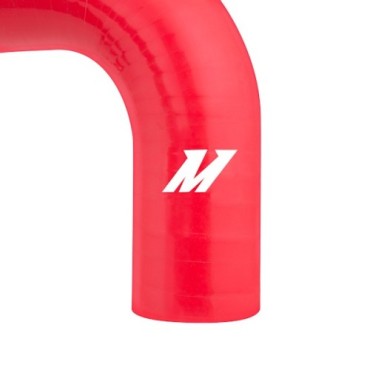 Kit manguitos de silicona Vauxhall Monaro VXR 05-07 Rojo
