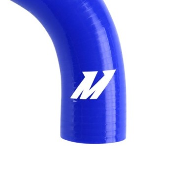 Kit manguitos de silicona Honda Civic con swap a K20 92-00 Azul