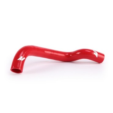 Kit manguitos de silicona Honda Civic con swap a K20 92-00 Rojo