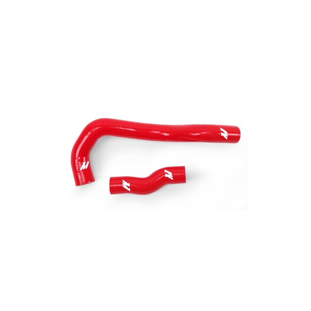 Kit manguitos de silicona Toyota Altezza / Lexus IS200 3SGE 1998-2005 Rojo