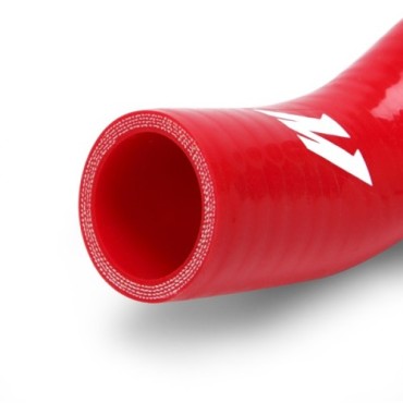 Kit manguitos de silicona Toyota Altezza / Lexus IS200 3SGE 1998-2005 Rojo