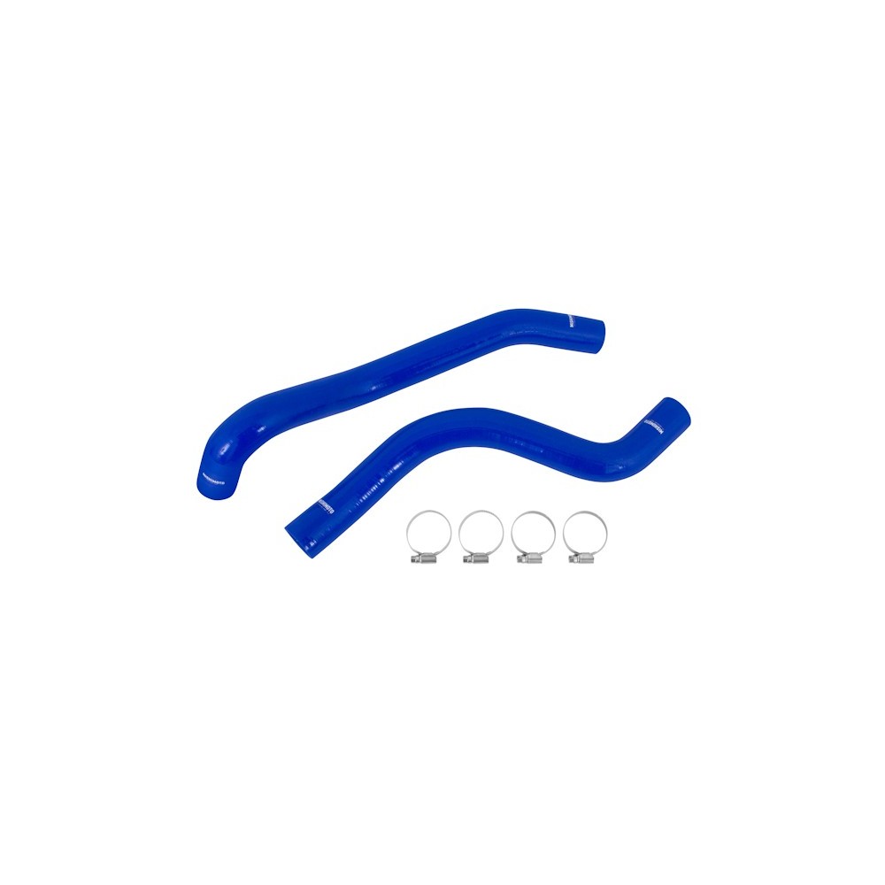 Kit manguitos de silicona Ford Mustang Ecoboost 2015+ Azul