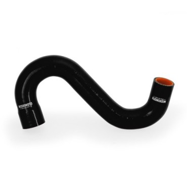 Kit manguitos de silicona inferior Ford Mustang GT 2015+ Negro
