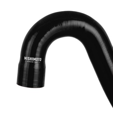 Kit manguitos de silicona inferior Ford Mustang GT 2015+ Negro