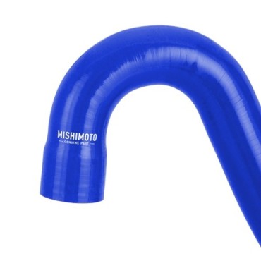 Kit manguitos de silicona inferior Ford Mustang GT 2015+ Azul