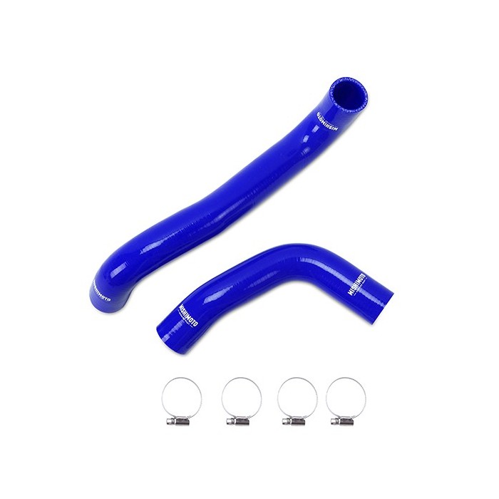 Kit de manguitos de silicona Subaru WRX STI 08+, Azul