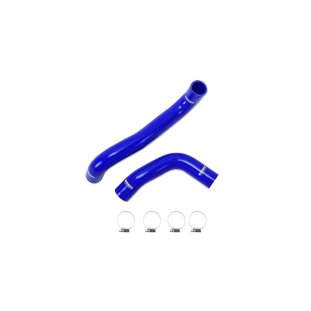 Kit de manguitos de silicona Subaru WRX STI 08+, Azul