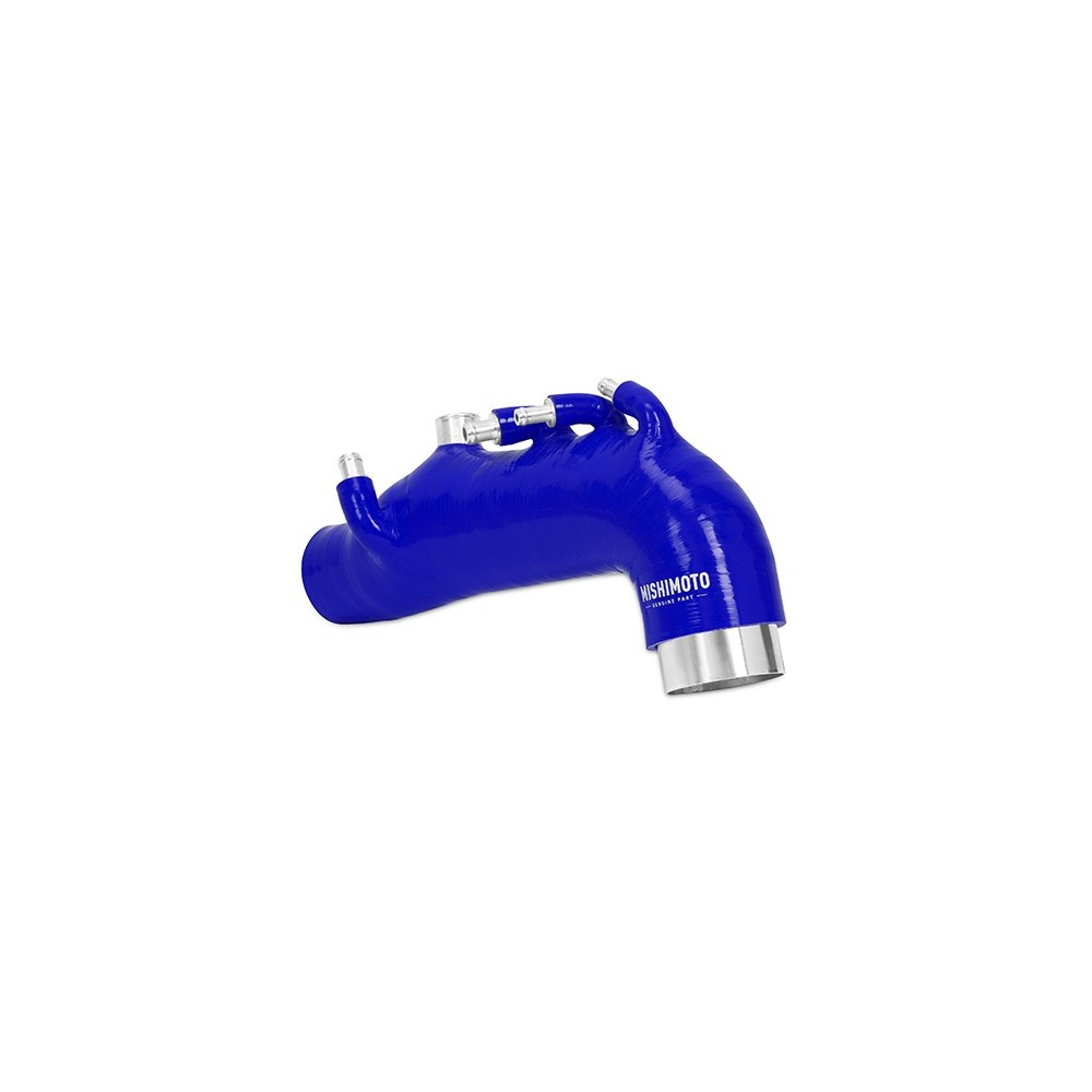 Manguito de silicona de inducción Subaru WRX 2008-2014 Azul