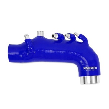 Manguito de silicona de inducción Subaru WRX 2008-2014 Azul