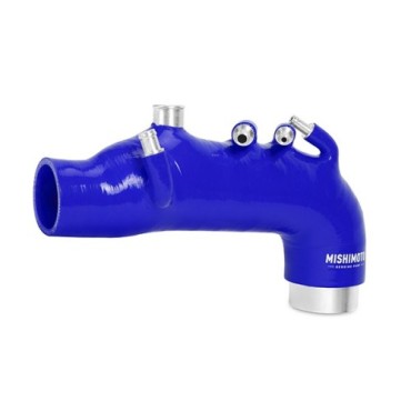Manguito de silicona de inducción Subaru WRX 2008-2014 Azul
