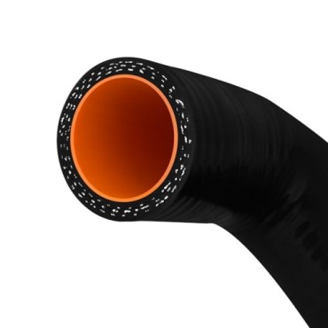 Kit de manguitos de silicona del radiador  Ford Focus 2.0L 2000-2007 , Negro